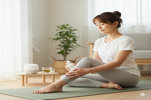 �ӂ���͂��̃Z���t�P�A